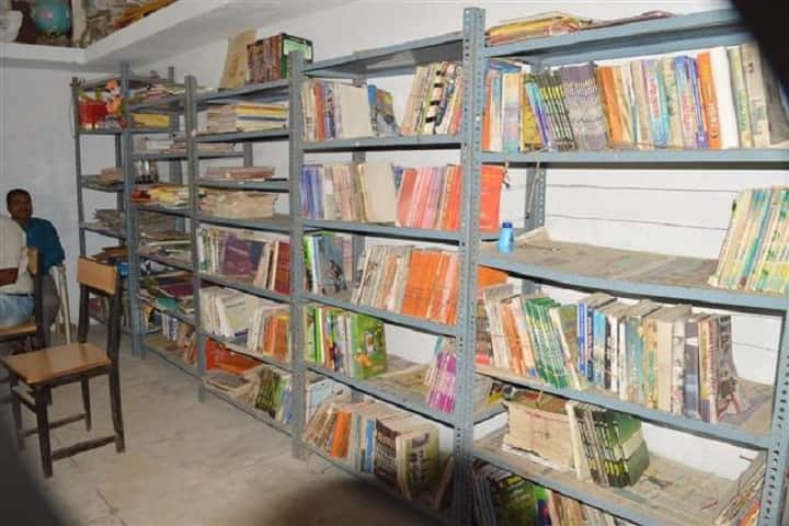 Thakur Bhavsingh Arts and Science College, Narharpur campus photo 3