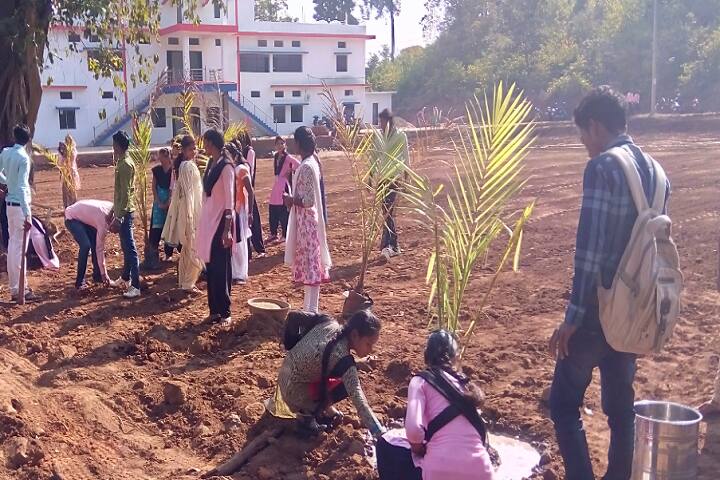 Thakur Bhavsingh Arts and Science College, Narharpur campus photo 5