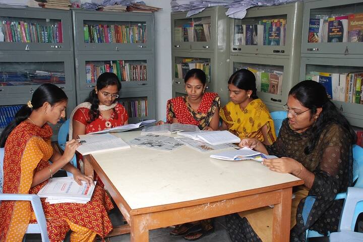 Shivani Degree and PG College, Karimnagar campus photo 6