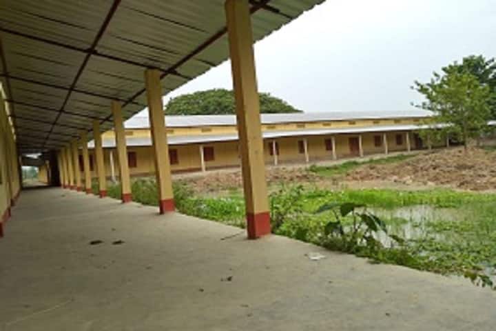 Baska Degree College, Baganpara campus photo 3