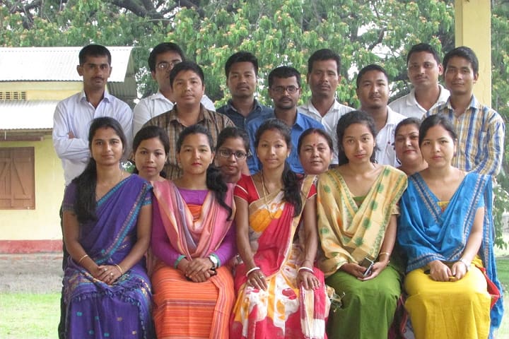 Baska Degree College, Baganpara campus photo 6
