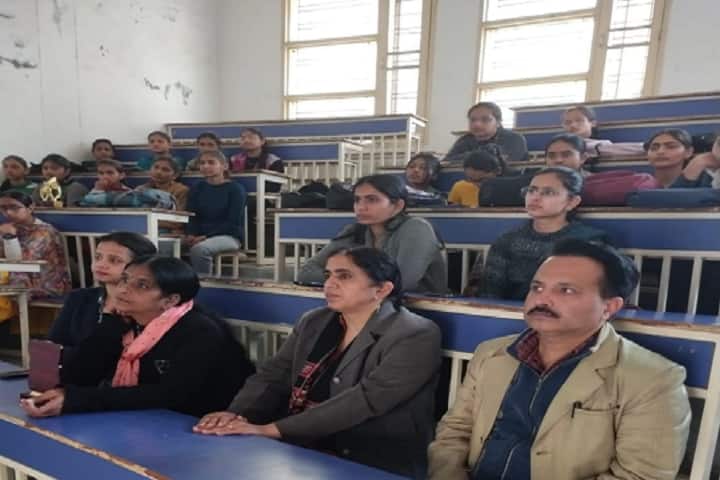BAM Khalsa College, Garhshankar campus photo 6