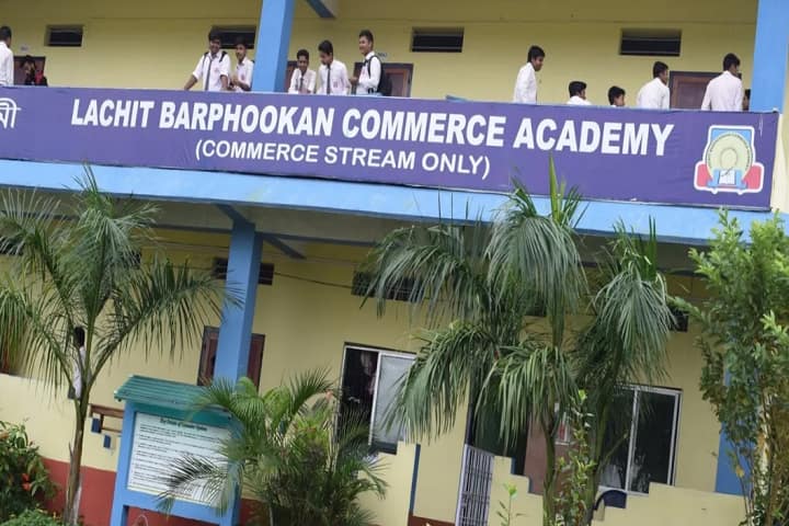 Lachit Barphookan Commerce Academy, Nagaon campus photo 2