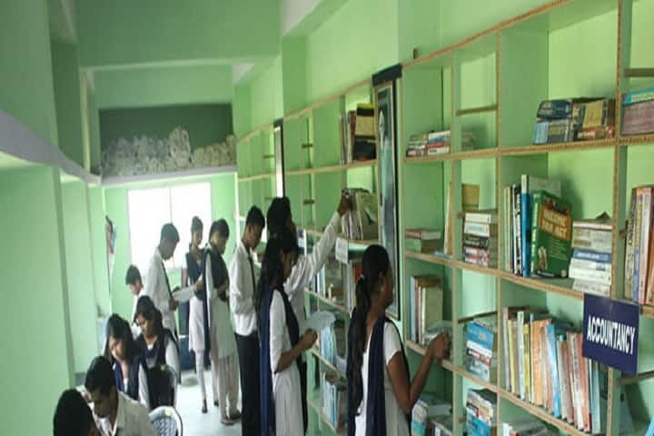 Lachit Barphookan Commerce Academy, Nagaon campus photo 3