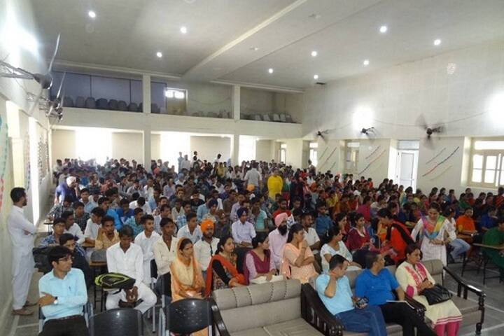 Guru Nanak College, Muktsar campus photo 6