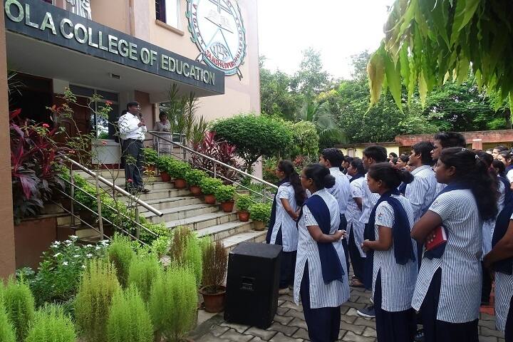 Loyola College of Education, Jamshedpur campus photo 5