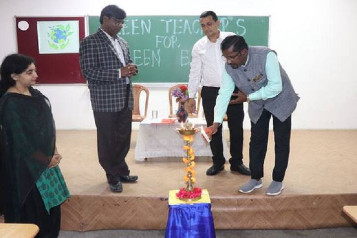 Loyola College of Education, Jamshedpur campus photo 6