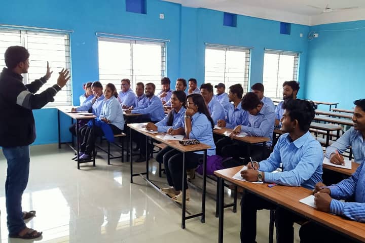 Gurukrupa College of Management, Bhubaneswar campus photo 2