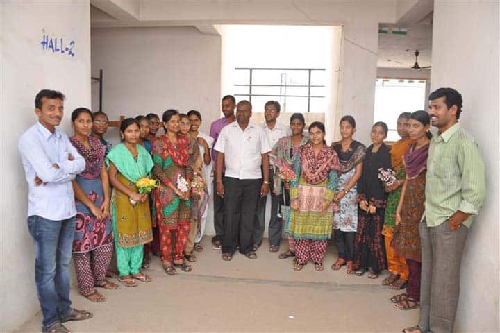 Sai Ram Degree College, Karimnagar campus photo 2