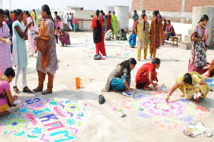 Sai Ram Degree College, Karimnagar campus photo 5