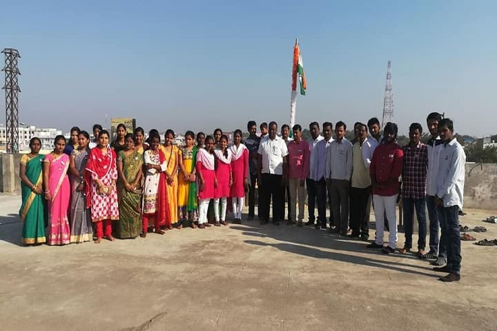 Sai Ram Degree College, Karimnagar campus photo 6