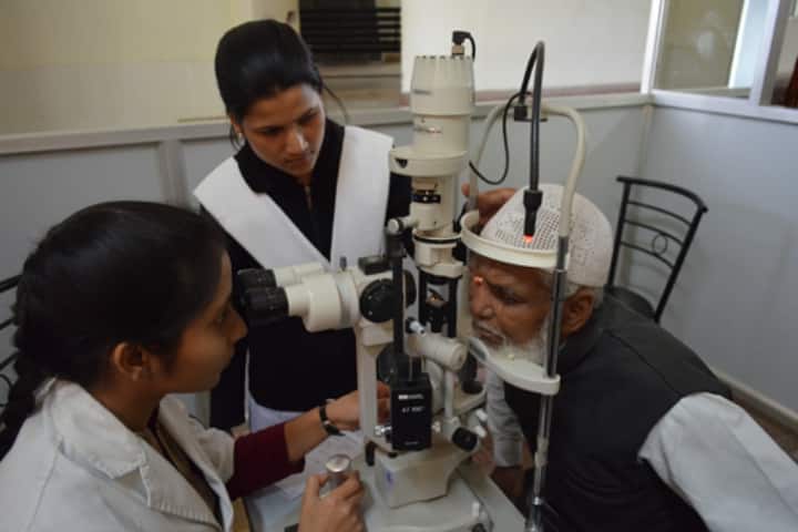 Regional Institute of Ophthalmology, Sitapur campus photo 2
