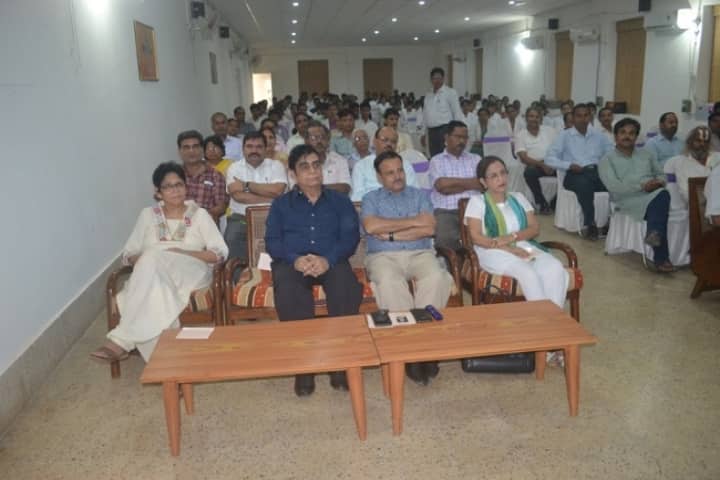 Regional Institute of Ophthalmology, Sitapur campus photo 3
