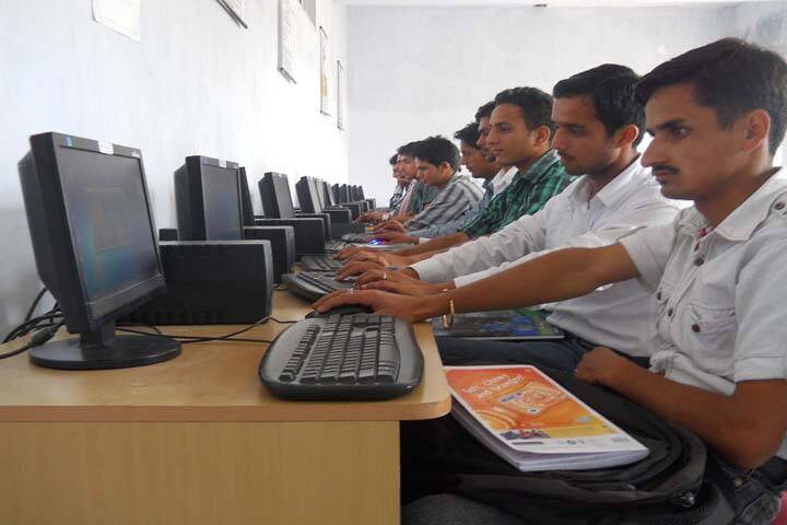 SRET College of Pharmacy, Hamirpur campus photo 3