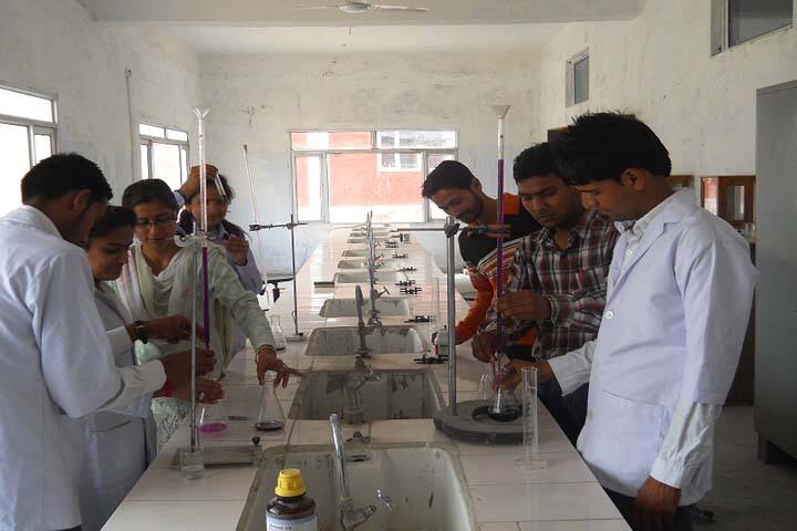 SRET College of Pharmacy, Hamirpur campus photo 5
