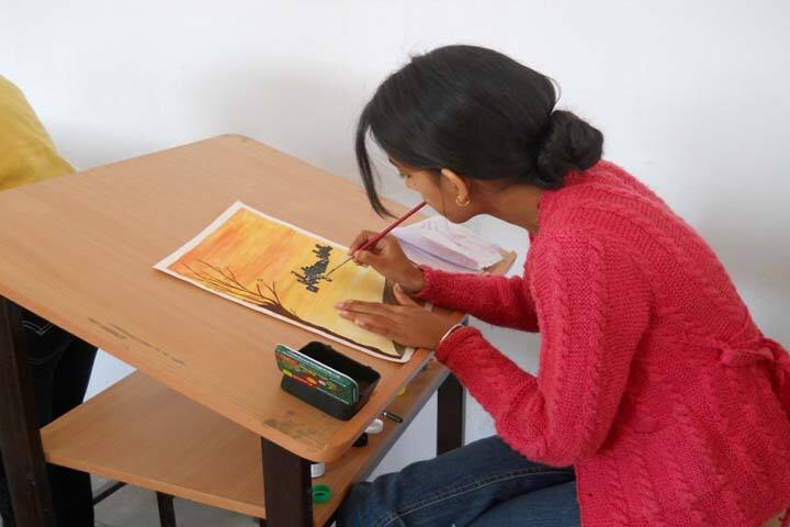 SRET College of Pharmacy, Hamirpur campus photo 6