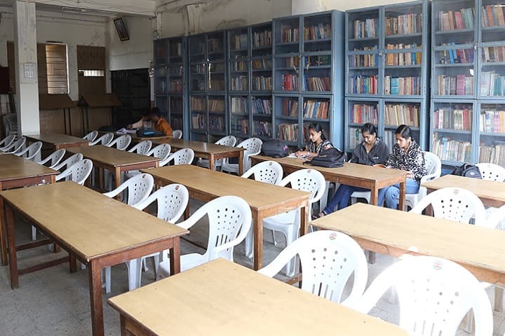 Smt Chandrakala Kishorilal Goyal Arts and Commerce College, Pune campus photo 3