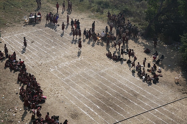 Smt Chandrakala Kishorilal Goyal Arts and Commerce College, Pune campus photo 4