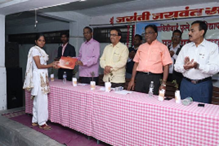 Smt Chandrakala Kishorilal Goyal Arts and Commerce College, Pune campus photo 6