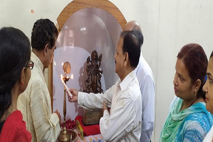 Veerangana Maharani Laxmibai Government Girls Degree, Jhansi campus photo 2