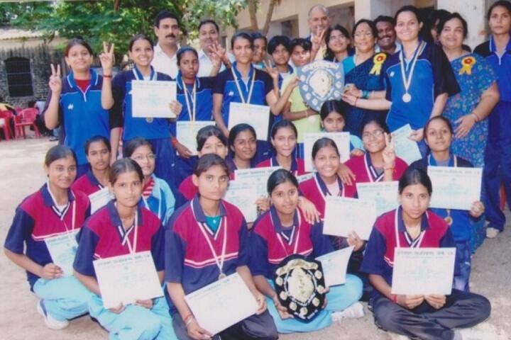 Veerangana Maharani Laxmibai Government Girls Degree, Jhansi campus photo 4