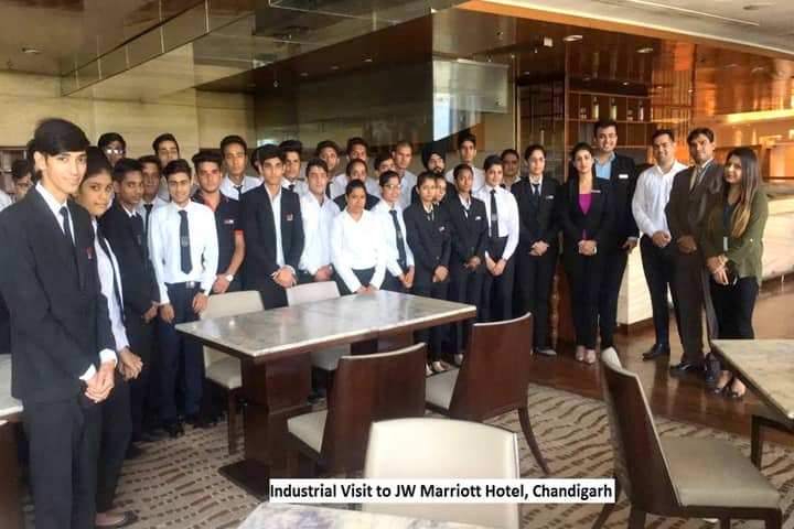 UEI Global, Chandigarh campus photo 6