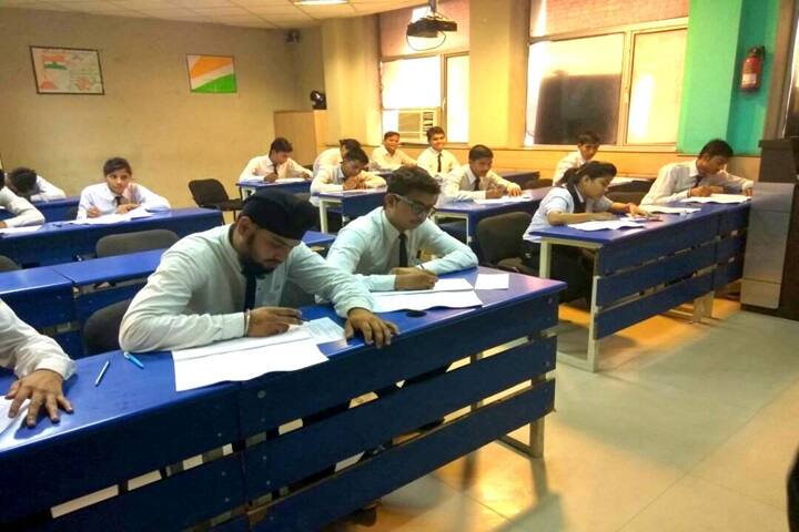 UEI Global, Agra campus photo 4