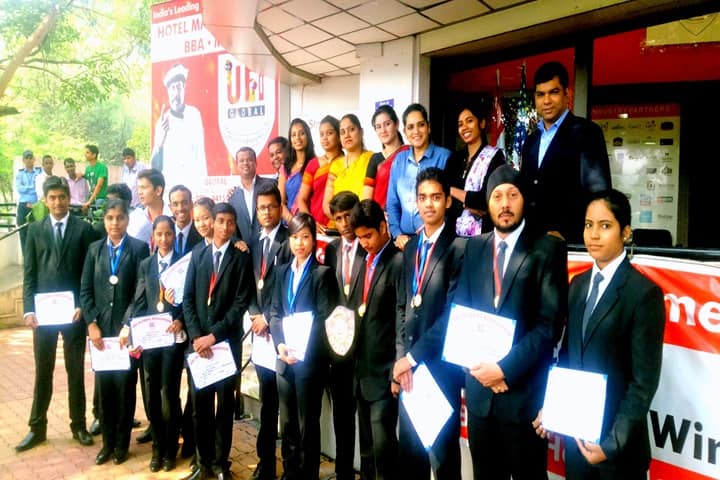 UEI Global, Pune campus photo 2