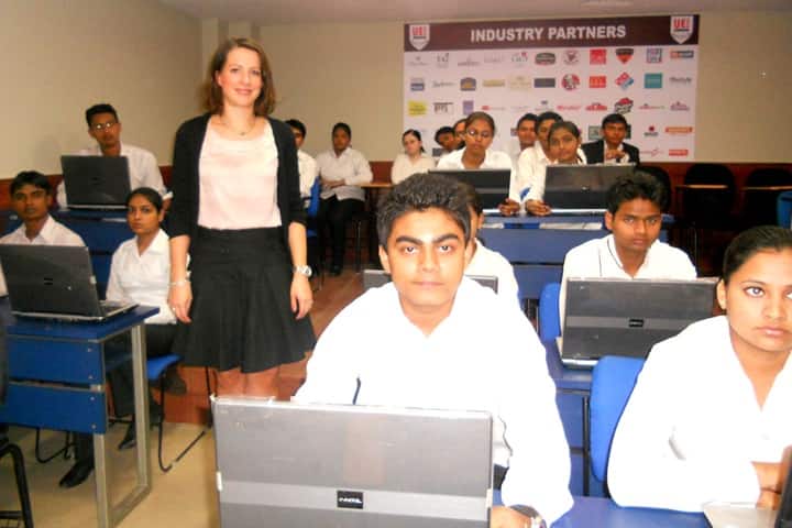 UEI Global, Pune campus photo 3