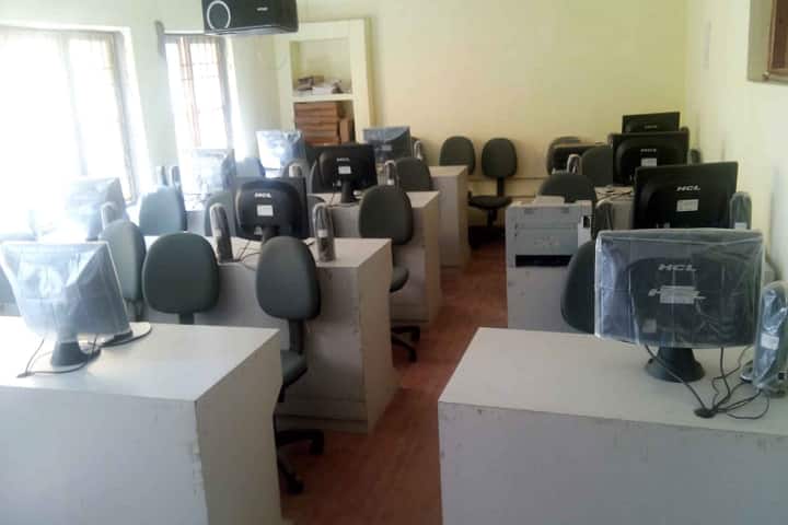 Government Sanskrit College, Sundernagar campus photo 6