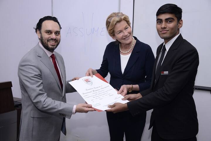 UEI Global, Jaipur campus photo 5