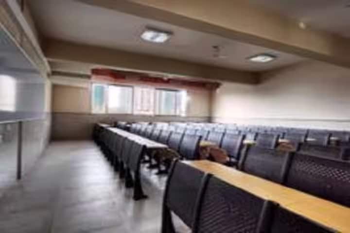 NAEMD Mumbai campus photo 2