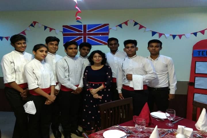 UEI Global, Rohini New Delhi campus photo 3