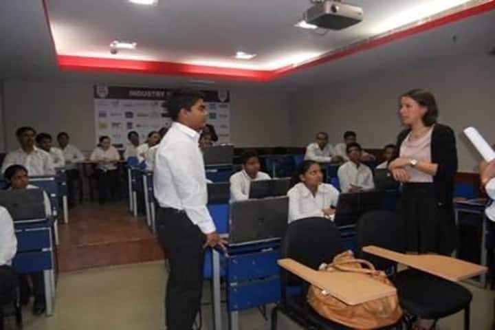 UEI Global, Rohini New Delhi campus photo 5