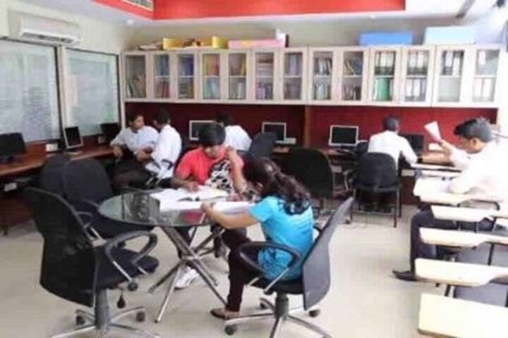UEI Global, Rohini New Delhi campus photo 6