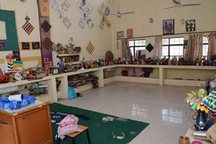 Amir Chand Kakkar College of Education, Shahbad campus photo 3