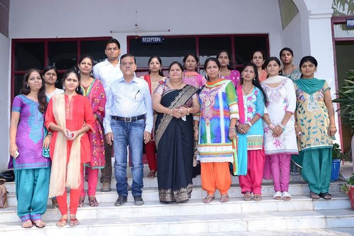 Amir Chand Kakkar College of Education, Shahbad campus photo 4