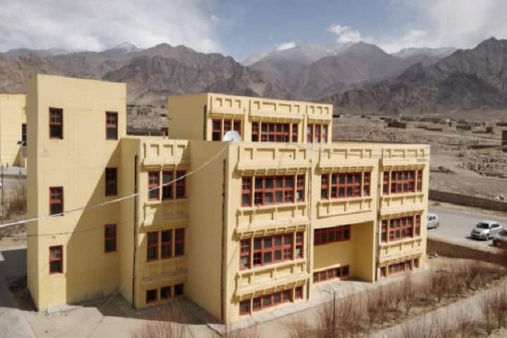 Central Institute of Buddhist Studies, Leh campus photo 2