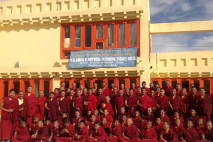 Central Institute of Buddhist Studies, Leh campus photo 4