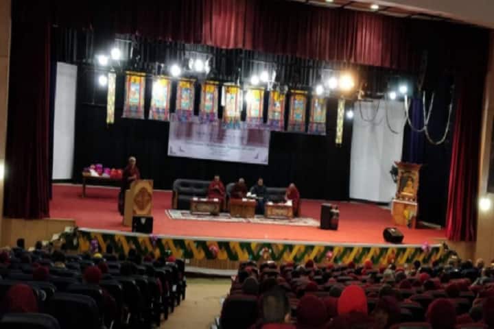 Central Institute of Buddhist Studies, Leh campus photo 5