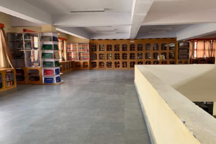 Central Institute of Buddhist Studies, Leh campus photo 6