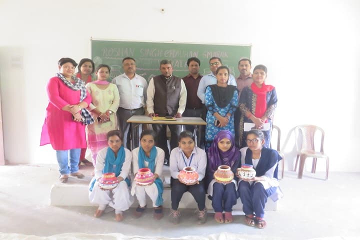 Roshan Singh Chauhan Smarak Mahavidhyalya, Sambhal campus photo 2