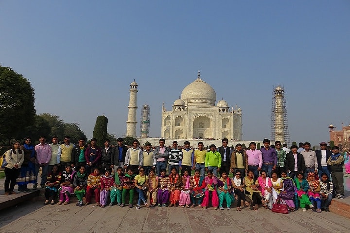 Roshan Singh Chauhan Smarak Mahavidhyalya, Sambhal campus photo 3