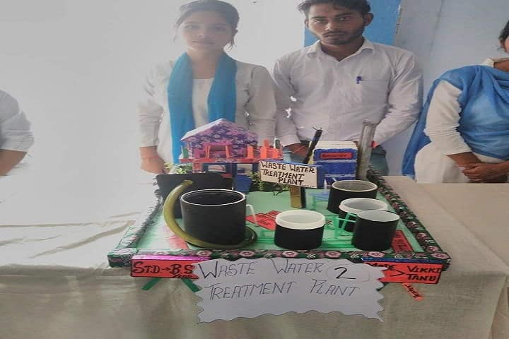 Roshan Singh Chauhan Smarak Mahavidhyalya, Sambhal campus photo 5