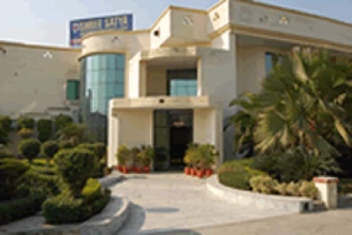 Shree Satya College of Higher Education, Moradabad campus photo 2