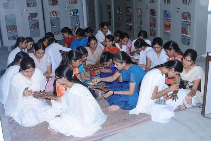 National College for Women, Ludhiana campus photo 4