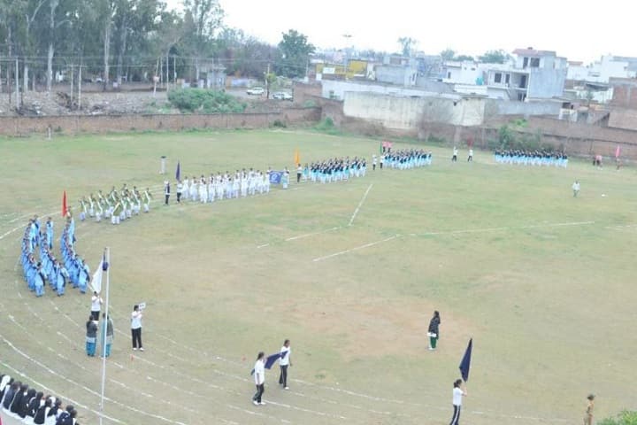National College for Women, Ludhiana campus photo 5