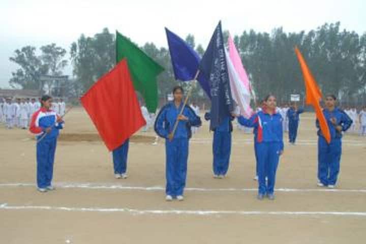 National College for Women, Ludhiana campus photo 6