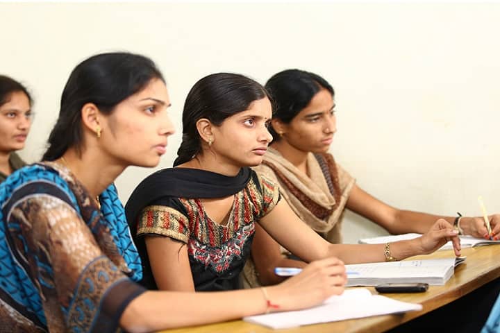 Sreenidhi Degree and PG College, Hyderabad campus photo 2