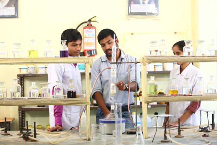 Sreenidhi Degree and PG College, Hyderabad campus photo 3